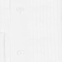 Bespoke - Wing Collar and Pleated Evening Shirt