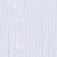 Lilac Striped Bespoke Shirt